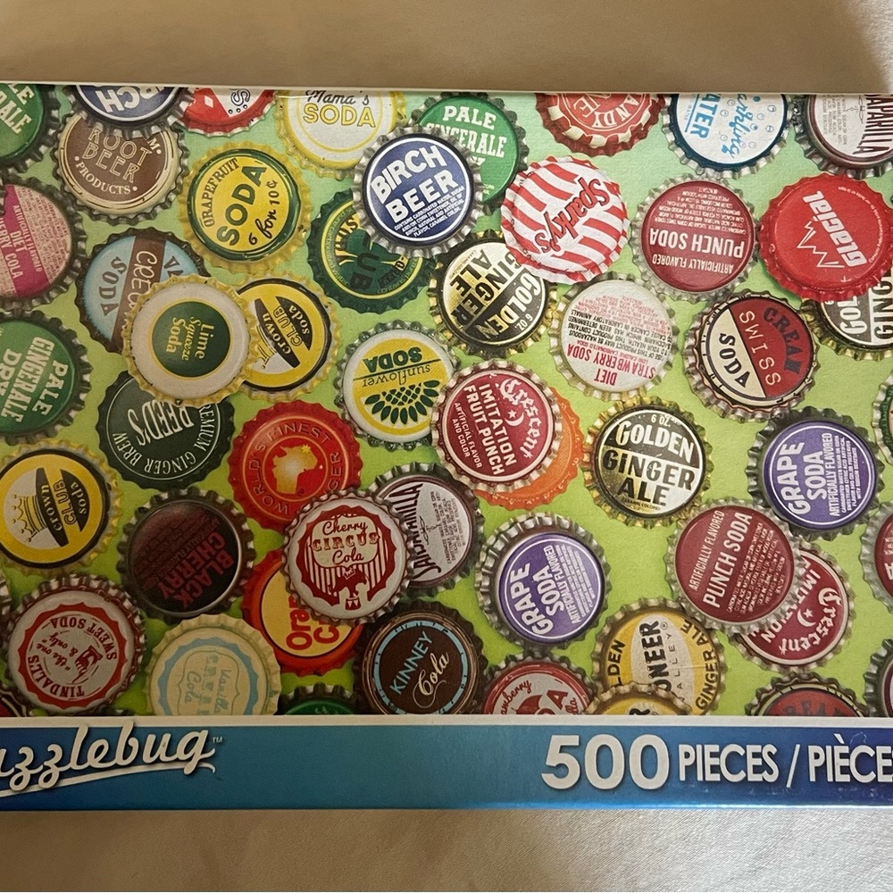 FAMILY FUN: Puzzle by PUZZLEBUG
